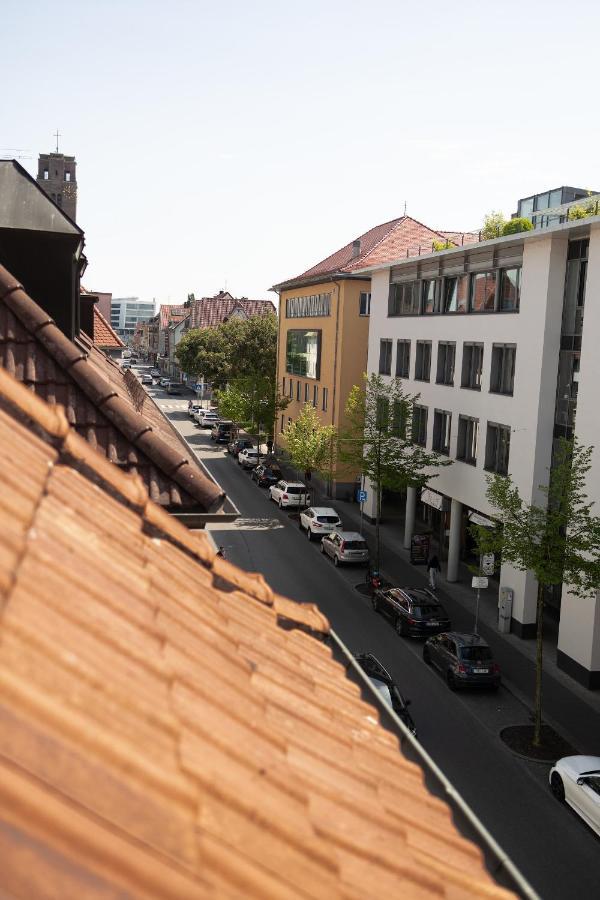 Schoene Stadtwohnung In Friedrichshafen Am Bodensee Ngoại thất bức ảnh